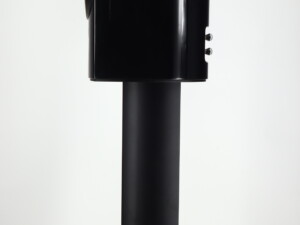 B&W 805 D3 Loudspeakers & Stands - Black - Image 3