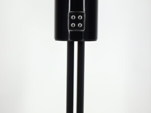 B&W 805 D3 Loudspeakers & Stands - Black - Image 4