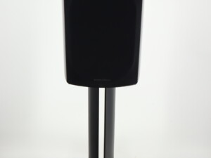 B&W 805 D3 Loudspeakers & Stands - Black - Image 6