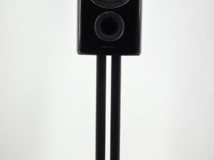 B&W 805 D3 Loudspeakers & Stands - Black - Image 7