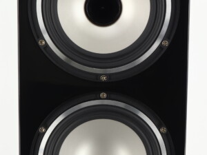 Tannoy Revolution XT 6F Floorstanding Speakers - Black - Image 12