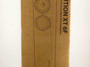 Tannoy Revolution XT 6F Floorstanding Speakers - Black - Image 13