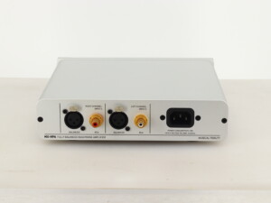 Musical Fidelity MX-HPA Headphone Amplifier - Silver - Image 4