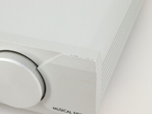 Musical Fidelity MX-HPA Headphone Amplifier - Silver - Image 12