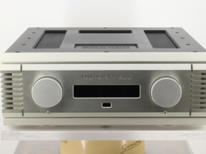 Musical Fidelity Nu-Vista 800 Integrated Amplifier - Silver