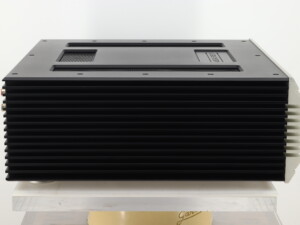 Musical Fidelity Nu-Vista 800 Integrated Amplifier - Silver - Image 5