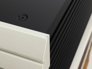 Musical Fidelity Nu-Vista 800 Integrated Amplifier - Silver - Image 11