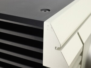 Musical Fidelity Nu-Vista 800 Integrated Amplifier - Silver - Image 12