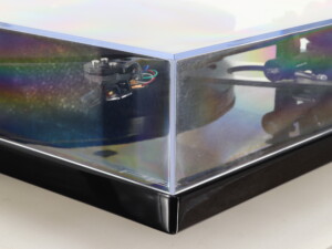 Rega RP6 Turntable / Ania MC Cartridge / Upgraded Sub-Platter - Gloss Black - Image 9