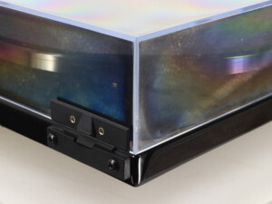 Rega RP6 Turntable / Ania MC Cartridge / Upgraded Sub-Platter - Gloss Black - Image 11