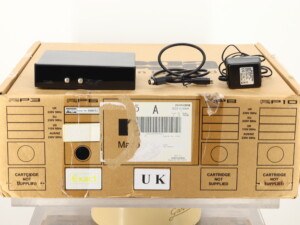 Rega RP6 Turntable / Ania MC Cartridge / Upgraded Sub-Platter - Gloss Black - Image 13