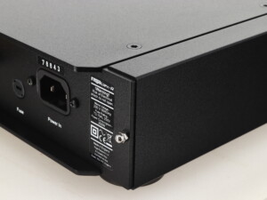 Rega Elex-R Integrated Amplifier - Image 10