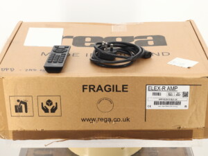 Rega Elex-R Integrated Amplifier - Image 13