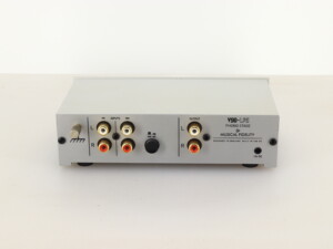 Musical Fidelity V90 LPS Phonostage - Silver - Image 4