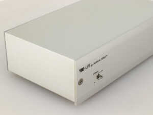 Musical Fidelity V90 LPS Phonostage - Silver - Image 7