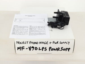 Musical Fidelity V90 LPS Phonostage - Silver - Image 13
