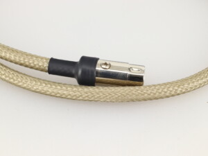 Chord Company Epic Interconnect Cable 5-Pin DIN to 5-Pin DIN 1.0m - Image 10