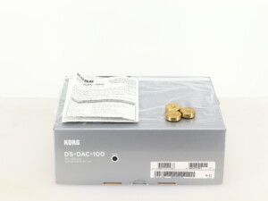 Korg DS-DAC-100 Digital Analogue Converter - Image 13
