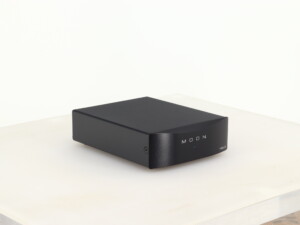 Moon by SimAudio 110LP V2 Phonostage - Black - Image 7