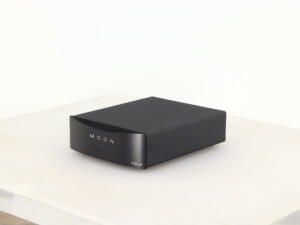 Moon by SimAudio 110LP V2 Phonostage - Black - Image 8