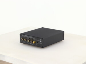 Moon by SimAudio 110LP V2 Phonostage - Black - Image 10
