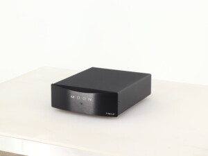Moon by SimAudio 110LP V2 Phonostage - Black - Image 11