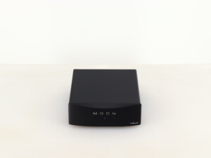 Moon by SimAudio 110LP V2 Phonostage - Black - Image 6