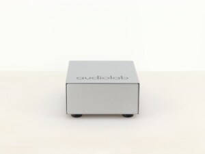 Audiolab DC Block - Silver