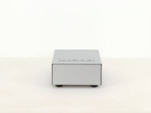 Audiolab DC Block - Silver
