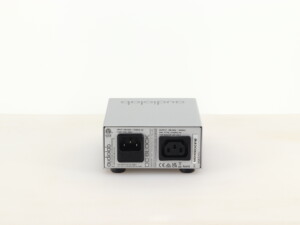 Audiolab DC Block - Silver - Image 4
