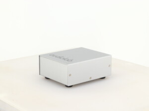 Audiolab DC Block - Silver - Image 8