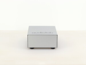 Audiolab DC Block - Silver