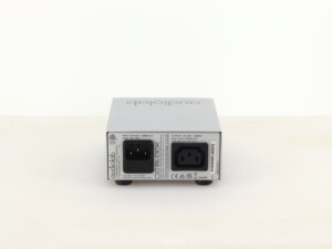 Audiolab DC Block - Silver - Image 4