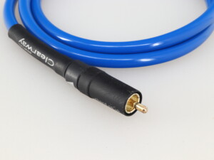 Chord Co. Clearway Digital Interconnect Cable RCA - BNC 1.0m - Image 10
