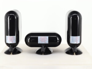 Q Acoustics 7000 5.1 Speakers System - Gloss Black - Image 9