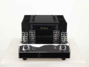 McIntosh MA252 Integrated Amplifier - Image 11