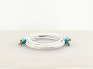 Chord Co. C-Line Interconnect Cable RCA-RCA 2.0m Pair