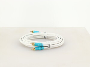 Chord Co. C-Line Interconnect Cable RCA-RCA 2.0m Pair - Image 3