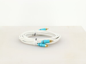Chord Co. C-Line Interconnect Cable RCA-RCA 2.0m Pair - Image 5