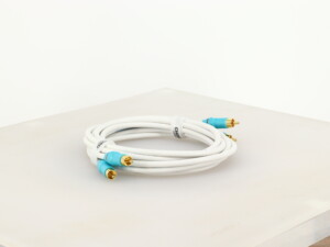 Chord Co. C-Line Interconnect Cable RCA-RCA 2.0m Pair - Image 6