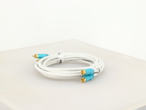 Chord Co. C-Line Interconnect Cable RCA-RCA 2.0m Pair - Image 7