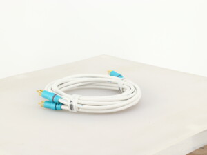 Chord Co. C-Line Interconnect Cable RCA-RCA 2.0m Pair - Image 8