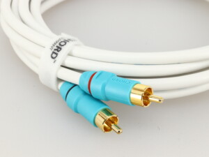Chord Co. C-Line Interconnect Cable RCA-RCA 2.0m Pair - Image 10