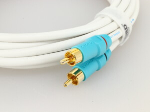Chord Co. C-Line Interconnect Cable RCA-RCA 2.0m Pair - Image 11