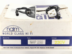 Naim NAP 250 Power Amplifier - Image 13