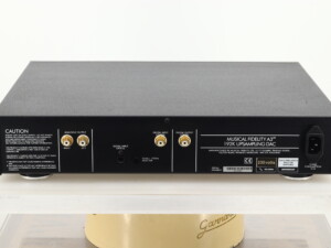 Musical Fidelity A3²⁴ 192k Digital Analogue Converter - Image 4