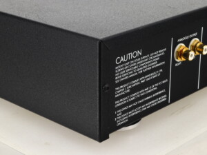 Musical Fidelity A3²⁴ 192k Digital Analogue Converter - Image 9
