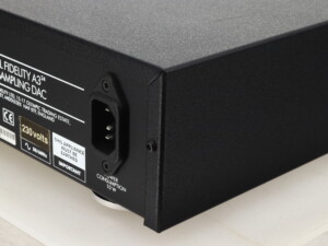 Musical Fidelity A3²⁴ 192k Digital Analogue Converter - Image 10