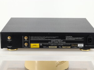 Musical Fidelity A3 CD 24-Bit CD Player - Image 4