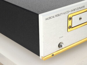 Musical Fidelity A3 CD 24-Bit CD Player - Image 7